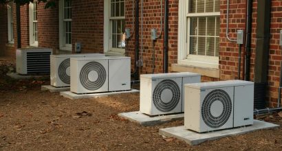 a/c units