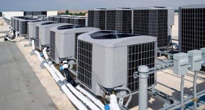 Commercial A/C Installation